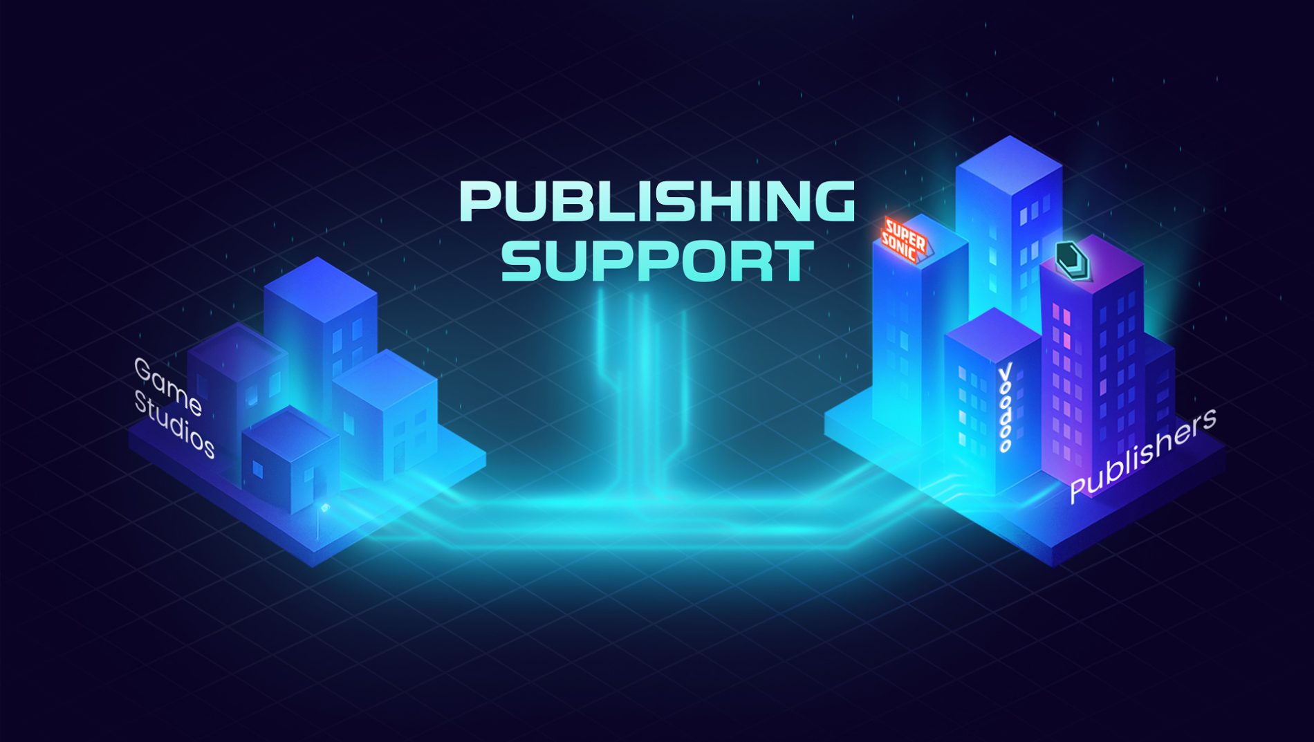 publishing support